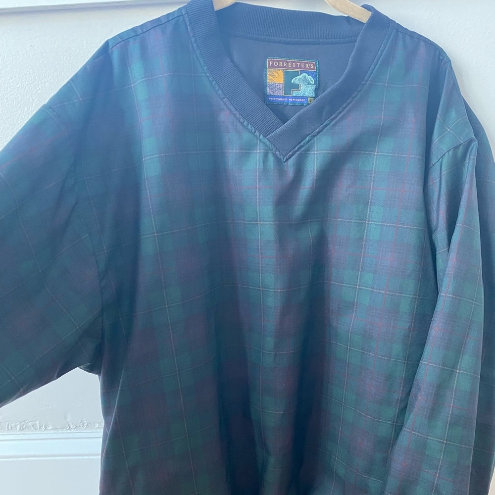 Forrester Vintage Golf Jacket